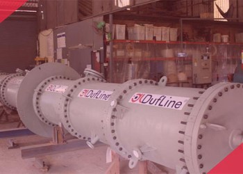  CS/PTFE KOH Scrubber