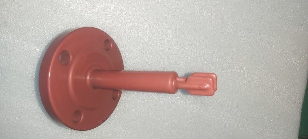 PFA Lined sensor tube